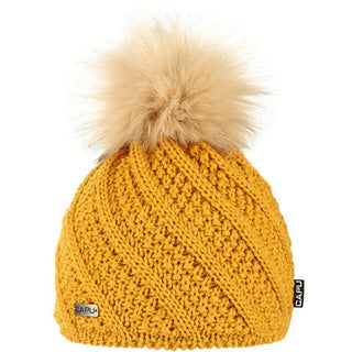 Capu Dark Yellow Hat 