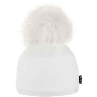 Capu Women's white hat 