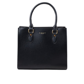 Flora & Co Borsa A Mano nera 6919 — Borsa a mano