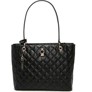 Guess Borsa A Mano Nera — Borsa a mano