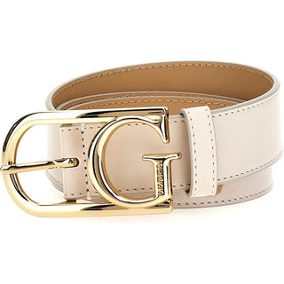 Guess Cinturón de mujer - Longitud del cinturón: 105 Cm latte 
