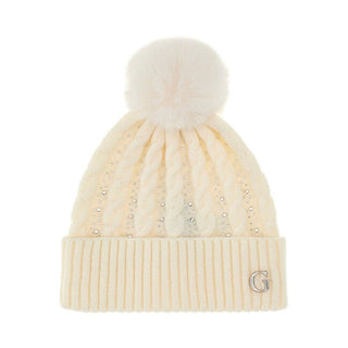 Guess Cappello Da Donna Taglia M bianco — Cappello