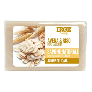 Irge Saponetta Marsiglia Avena & Riso 125 gr