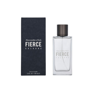 Abercrombie & fitch Fierce EDC volumengivende flakon på 100ml 