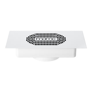 Activeshop Momo S-41 Assorbitore Di Polvere Integrato Bianco