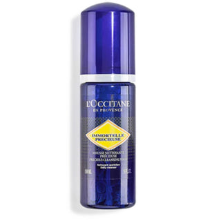 L'Occitane Precious Immortelle 150 ml — Schiuma detergente