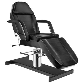 Scaun cosmetic Activeshop ID A 210 este negru
