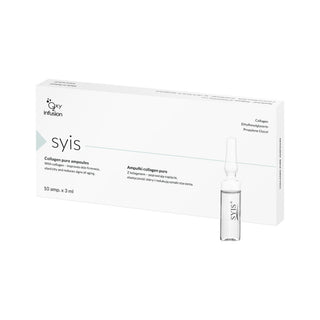 Syis Fiole de colagen 100% pur 10X3 Ml