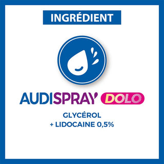 Audispray Dolo Mal d'Orecchi 7 g — Spray Auricolare