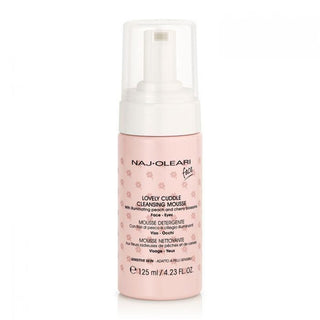 Naj-oleari Lovely Cuddle Cleansing Mousse 125 ml