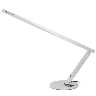 Activeshop Lampada Da Scrivania Sottile A Led In Alluminio
