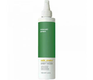 Milk Shake Direct Color Hair Toner 100 ml Verde smeraldo — Toner