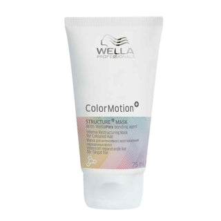 Wella Colormotion Struct.+ Maschera 75 ml — Maschera capelli