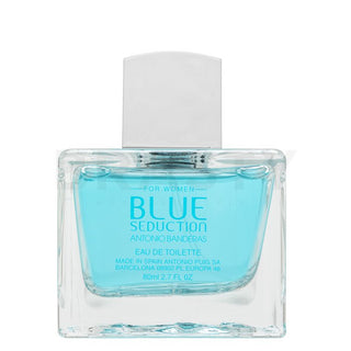 Antonio Banderas Blue Seduction per donna EDT W 80 ml