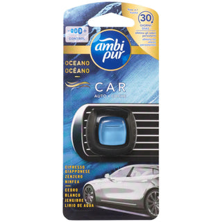 Ambi pur Car Deodorante Monouso Oceano 125g