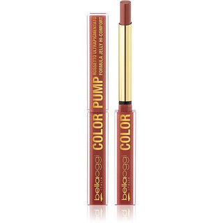 Bella Oggi Color Pump Rossetto Ultrapigmentato 02 Honey Waffles — Rossetto