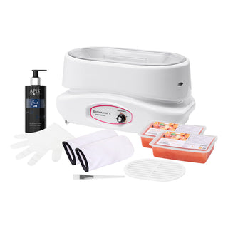Aparat de ceară cu parafină Activeshop Set C 220W Giovanni