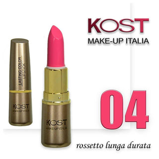 Kost make up 립스틱 Lasting Color 04 — 립스틱