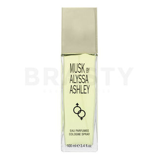 Alyssa Ashley Musk EDC U 100 ml