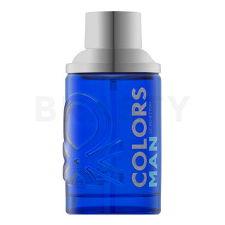 Benetton Colors Man Blue EDT M 100 ml