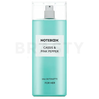 Aquolina Notebook - Cassis & Pink Pepper EDT W 100 ml