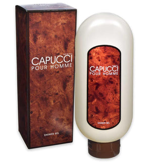 Capucci Da Uomo Gel Doccia 400 Ml
