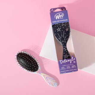 Wet Brush Galaxy — Spazzola Districante per Bambini