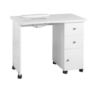Dřevěný stůl Activeshop s absorbérem 011B