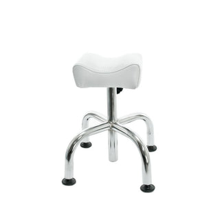 Activeshop Am-5012C Suport pentru picioare pentru pedichiură alb