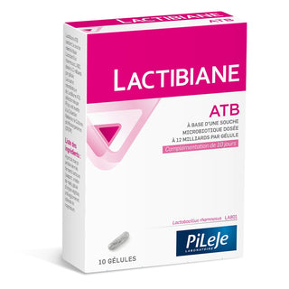Pileje Protect Lactibiane 10 capsule — Integratore