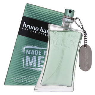 Bruno Banani Made for Man EDT M 50 ml