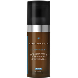 Skinceuticals Resveratrol BE Notte Siero antiossidante 30 ml — Siero viso