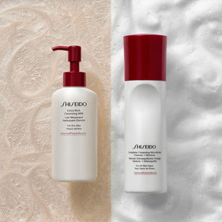 Shiseido InternalPower Resist 125 ml — Latte detergente viso