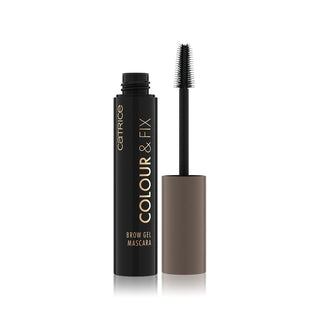 Catrice Clear & Fix Brow Gel Mascara Fix gel mascara 030 dank brown