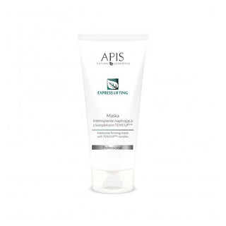 Maschera Lifting Intensiva Rassodante Apis Express Con Tens "Up 200Ml
