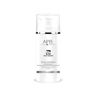 Apis Terapis Siero Idratante Uomo 100Ml