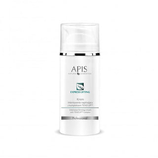 Crema Rassodante Intensiva Lifting Apis Express Con Tens "Up 100Ml