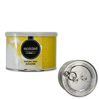 Epideli Epildeli cera depilazione 400ml azulene