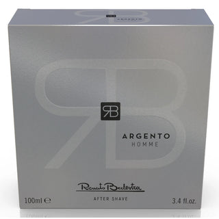 Renato Balestra Argento Uomo A/S 100 ml — アフターシェーブ