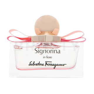 Salvatore Ferragamo Signorina In Fiore EDT W 50 ml