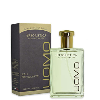 L'erboristica uomo edt 100 ml