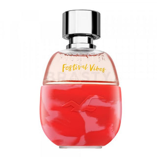 Hollister Festival Vibes para ela EDP W 50 ml