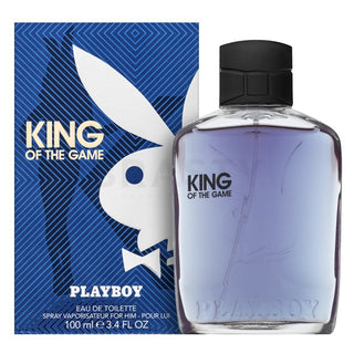 Playboy King of the Game EDT M 100 ml