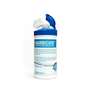 Barbicide Pintojen desinfiointipyyhkeet 100 kpl