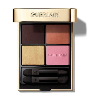 Guerlain Ombres G Ombretti 4 Colori N.555 metal butterfly