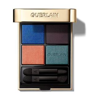 Guerlain Ombre 360 Mystic Peacock — Ombretto
