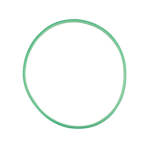 Woson Guarnizione Silicone Per Autoclavi Cera 10 l E 12 l Verde 7,5mm — Ricambio autoclave