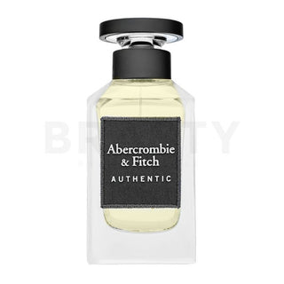 Abercrombie & Fitch Authentic Man EDT M 100 ml