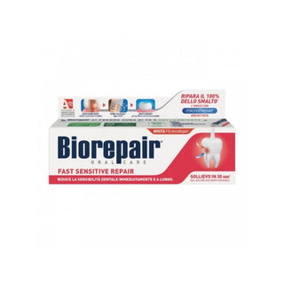 Biorepair Fast Sensitive Repair 60 ml