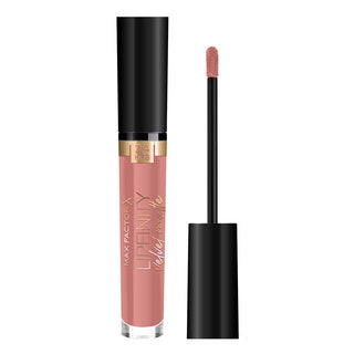 Max Factor Lipfinity Rossetto Velluto Opaco 015 Nude Silk — Rossetto